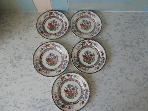 Spode chinese rose - spode, 1/4"