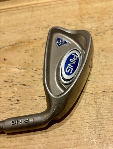 Ping iron white dot - 6,