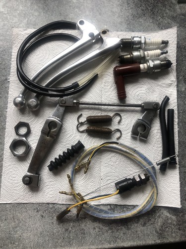 Yamaha 200 b model - 200, a/