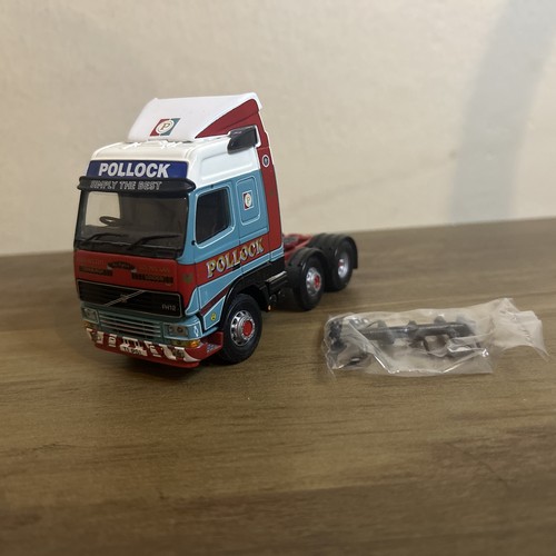 Corgi volvo pollock cab - corgi,