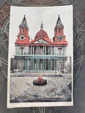 St Pauls Cathedral Christian