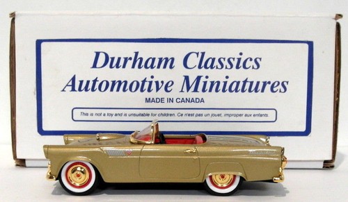 Durham classics scale - classics, 1/43