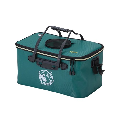 Collapsible live fish - fish, bucket
