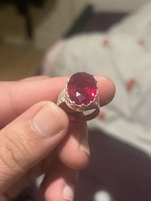 Anari Yaqoot Men's Ring