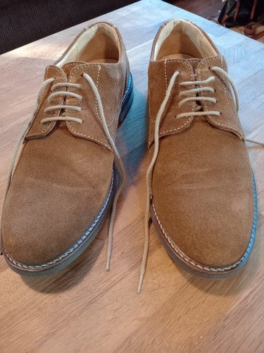 Loake mens shoes size tan - loake,