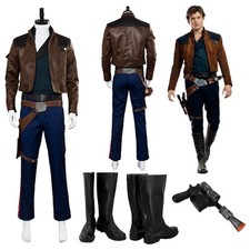 Star Wars Han Solo Cosplay