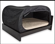 Privacy Pop Bed Tent KING Size