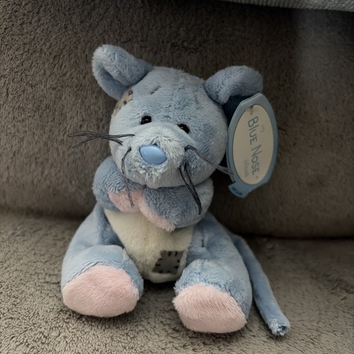 Blue nose friends - nose,