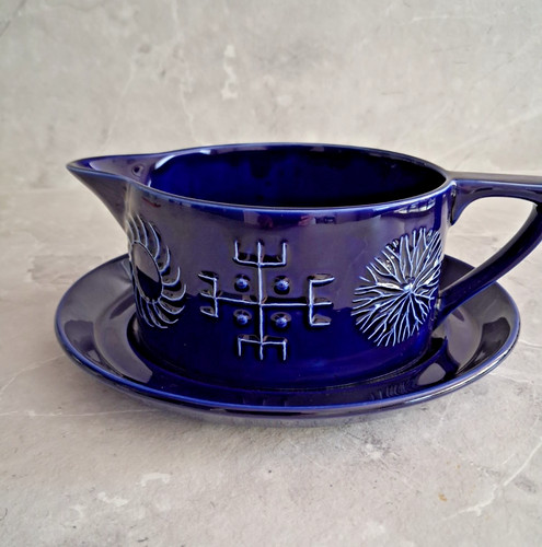 Vintage portmeirion gravy - portmeirion,