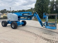 Genie Z45/25 Diesel Cherry Picker, Access Platform, Boom Lift