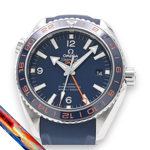 Omega seamaster planet ocean - seamaster,
