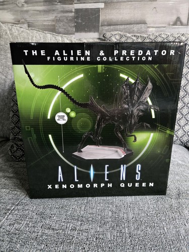 Eaglemoss alien xenomorph - alien,