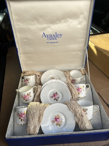 Vintage aynsley fine bone - vintage,