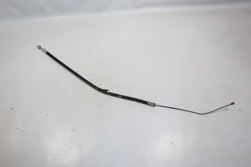 Genuine throttle cable stihl - cable,