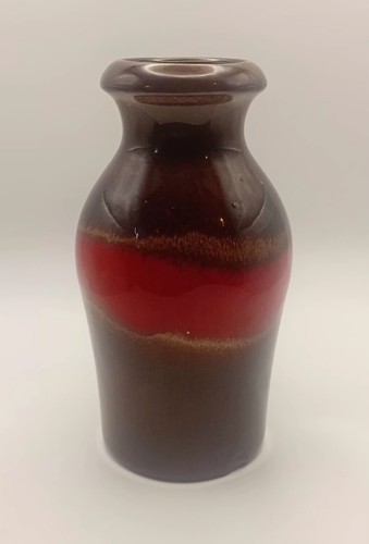 Vintage west german vase - vintage,