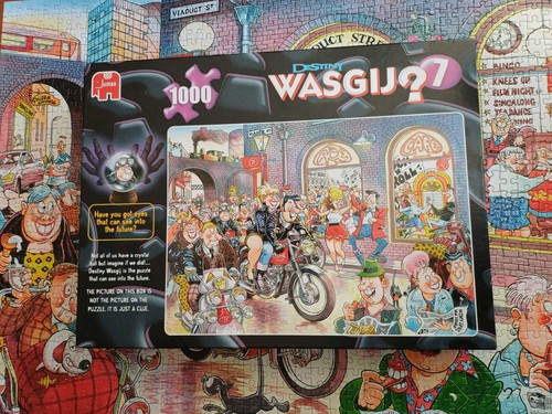 Wasgij destiny no7 - destiny, rock
