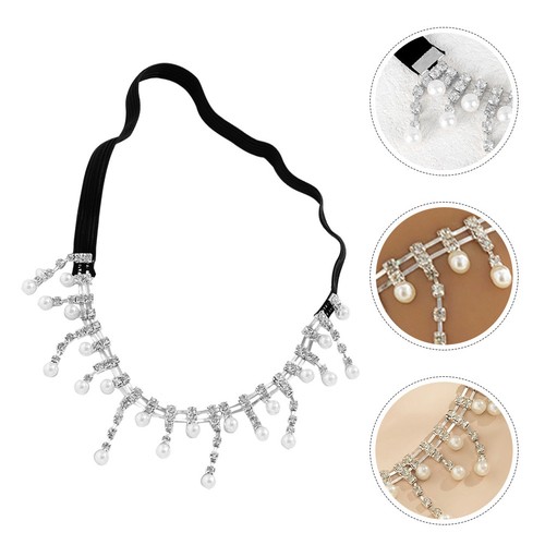 Thigh leg chain jewelry - thigh,