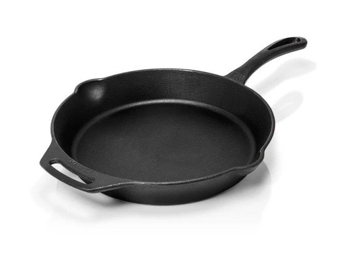 Petromax cast iron skillet - iron,