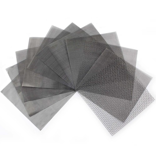 Stainless steel woven wire - stainless,