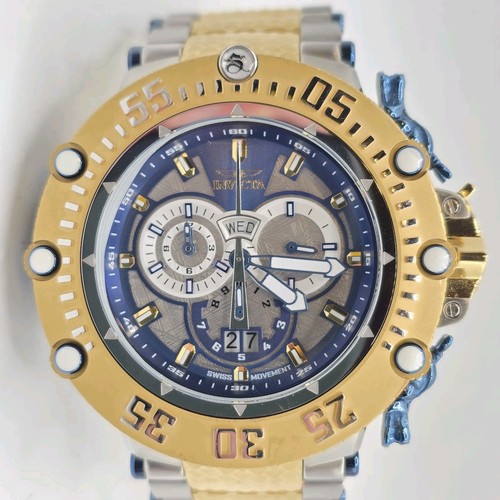 Invicta subaqua noma vii - subaqua,