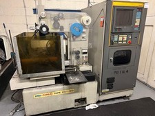 FANUC Wire EDM CNC Machine