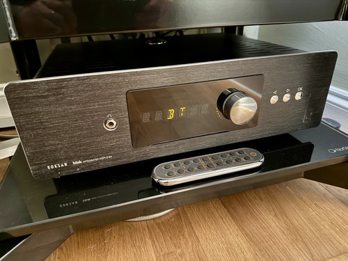 Roksan blak integrated - blak,