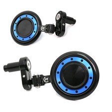 BLUE REACTOR Motorcycle Bar