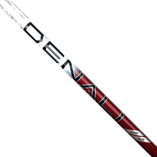 Denali red wood - red, shaft