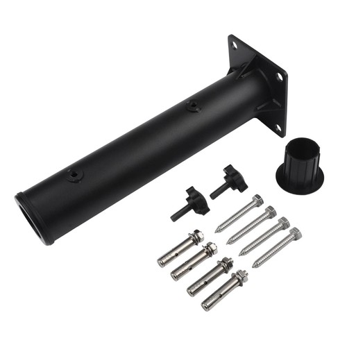 Outdoor umbrella base iron