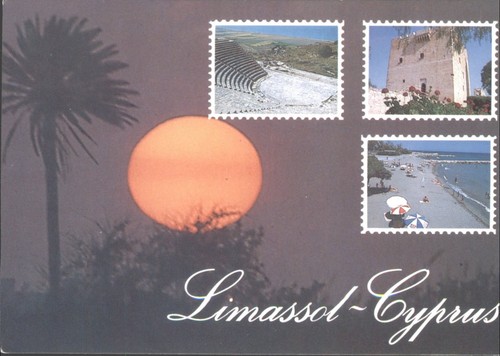 Vintage limassol cyprus - limassol,