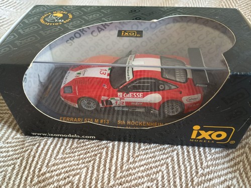 Ixo models ferrari 575 - ferrari, m
