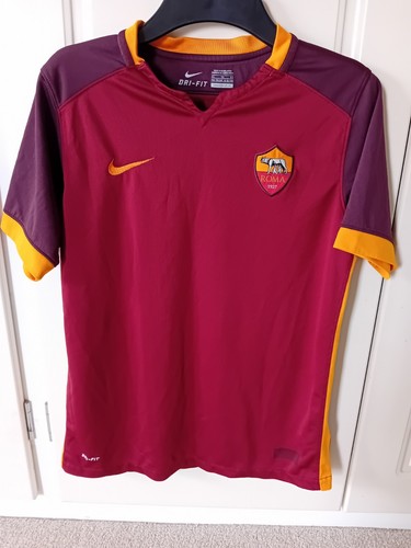 Roma home shirt 2015 - roma, nike