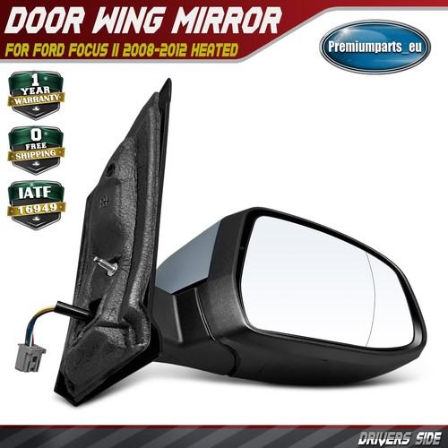 Electric wing mirror drivers - wing,