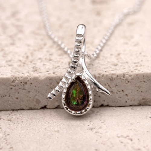 925 sterling silver teardrop - 925,