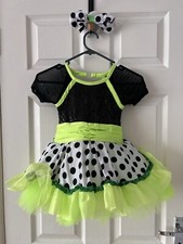UK Dance Costume for Jazz Tap