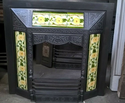 Original antique cast iron - original,