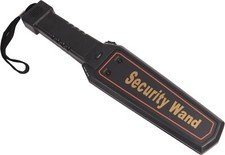 Hand Held Metal Detector