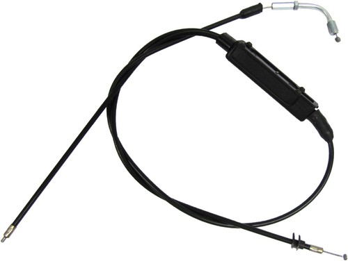 Throttle cable pull - throttle,