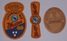 3 OFF VINTAGE BEER BOTTLE