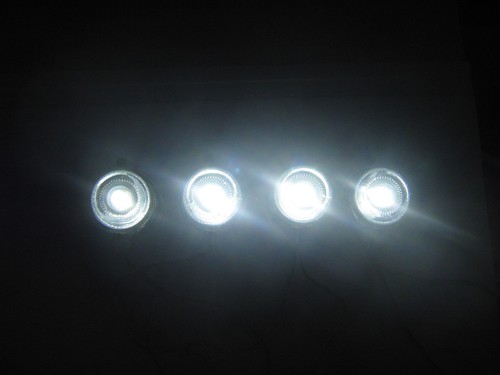 Led white light - light, vw