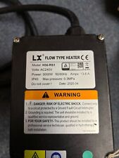 USED Auto Heater 3kw - H30-RS1 Hot Tub Spa Heater