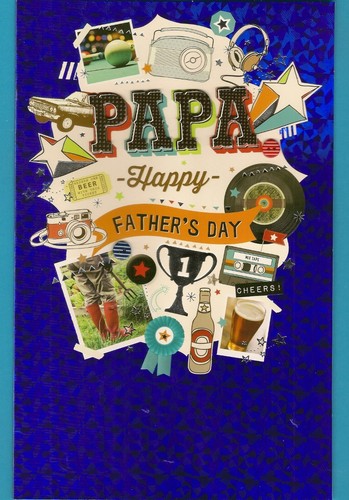 Father day papa large - day,