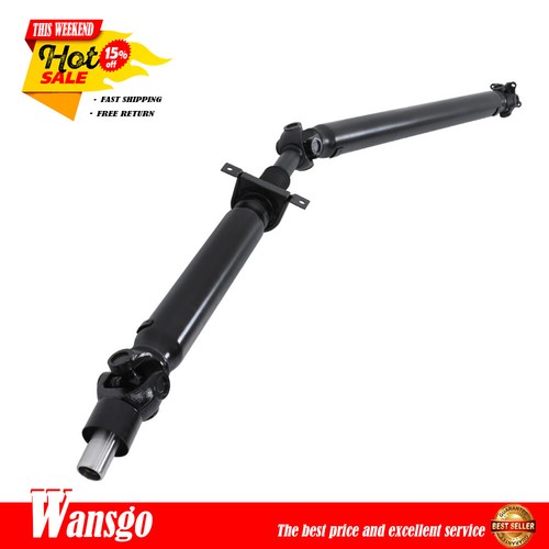 Rear driveshaft prop - rear,