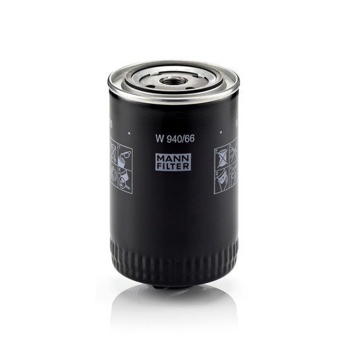 Spin engine oil - oil, filter