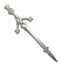 Scottish Thistle Kilt Pins