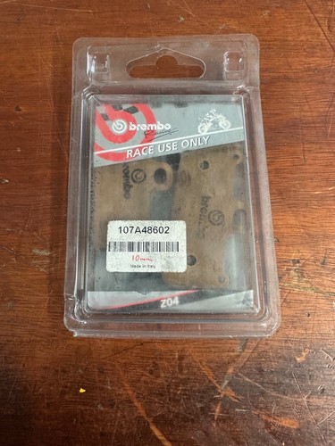 Honda rs125 brembo brake pads - honda,