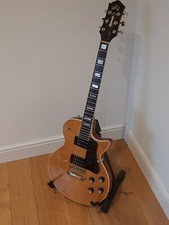 Guild USA Bluesbird Guitar Gibson Strings Seymour Duncan Pickups 1997 Vintage