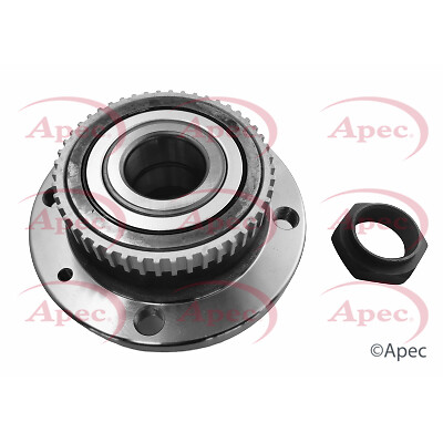Apec rear right wheel bearing - rear,