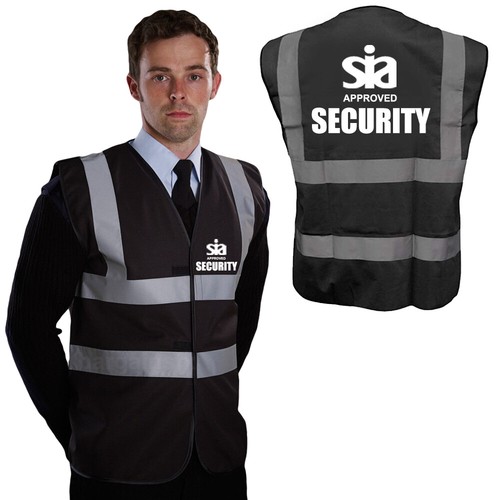 Black security vis - vis, sia