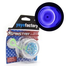 YoyoFactory SPINSTAR LED Yo-yo